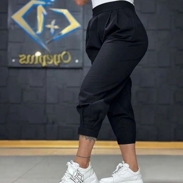 شلوار مام چسبی