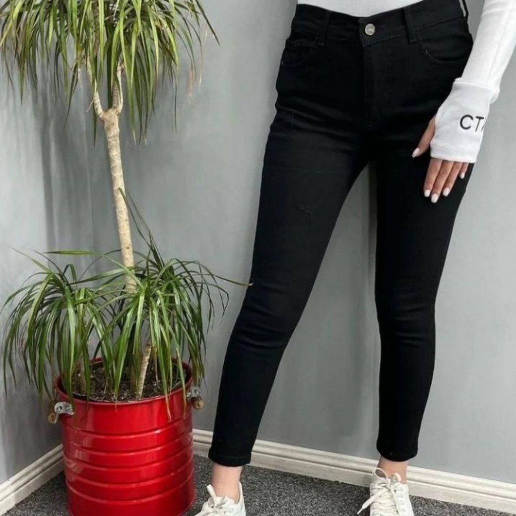 قیمت شلوار جین مخصوص بوت