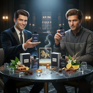 عطر خنک باکیفیت مردانه بلو شنل برند وینچستر فرانسه - اسانس کاملا فرانسوی