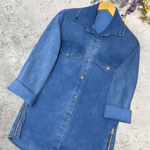 خرید آنلاین مانتو بغل زیپ