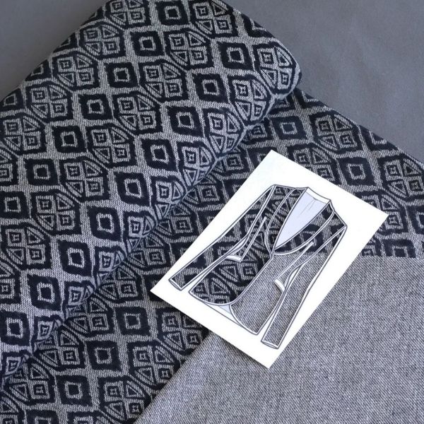 پارچه توییت فلوک