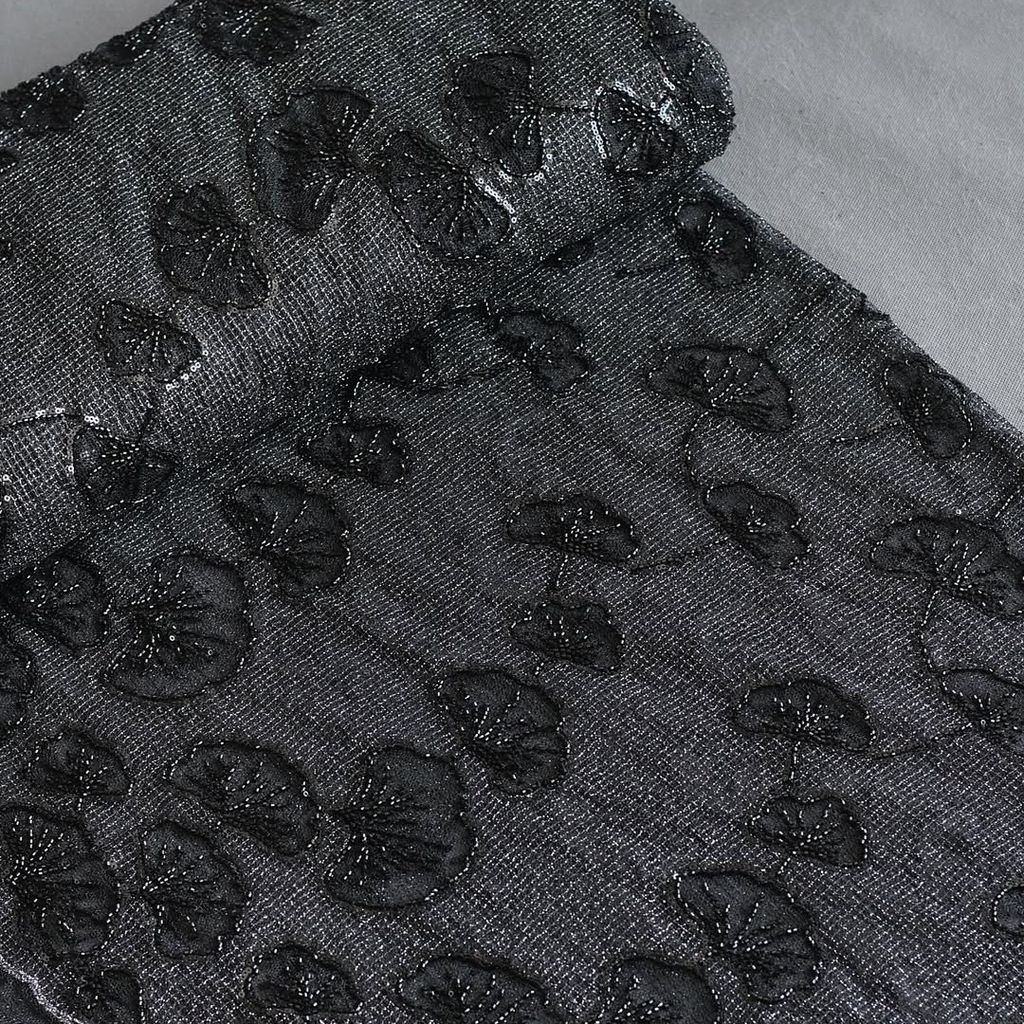 قیمت پارچه فانتوم جواهر دوزی