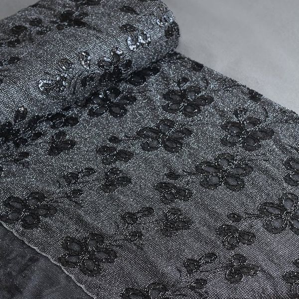 پارچه فانتوم جواهر دوزی