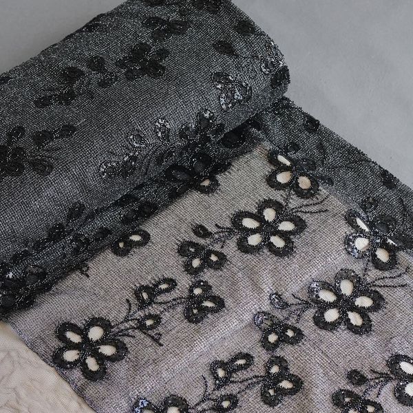 پارچه فانتوم جواهر دوزی