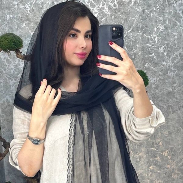 شال توری دور دانتل ستلند