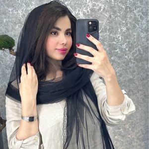 مشخصات شال توری دور دانتل ستلند