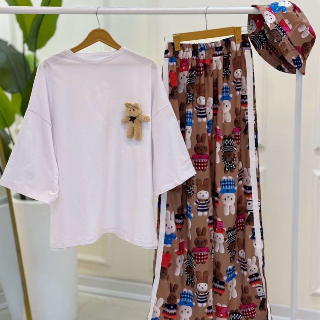 خرید آنلاین 3 تیکه Rabbit ستلند