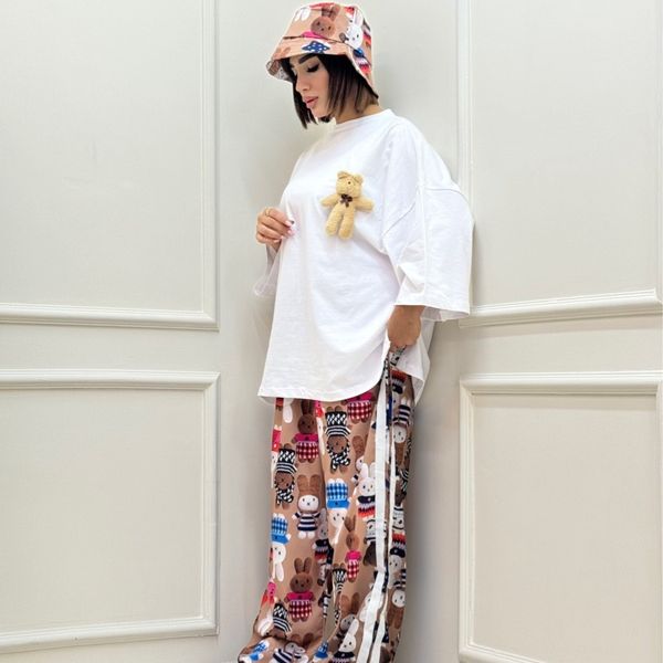 3 تیکه Rabbit ستلند