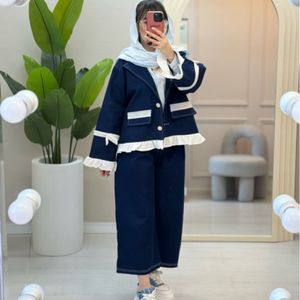 خرید اینترنتی کت‌شلوار جین عروسکی ستلند