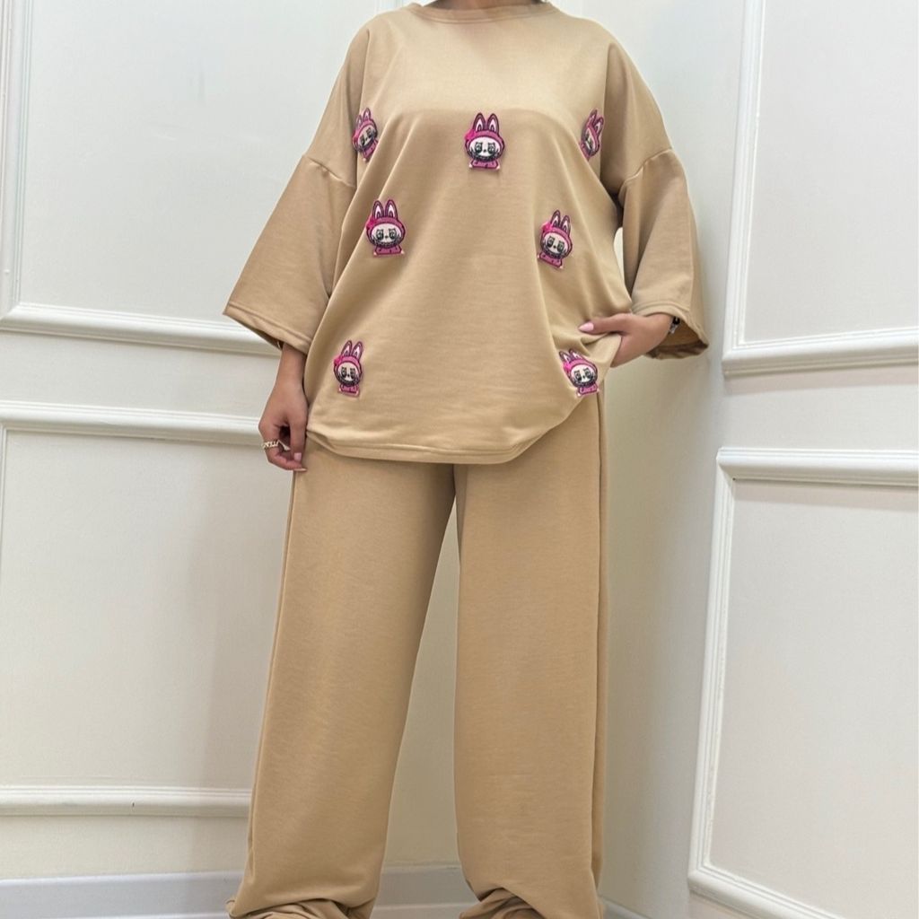 خرید انلاین تیشرت شلوار لبوبو T ستلند