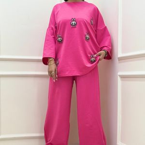 مشخصات تیشرت شلوار لبوبو T ستلند