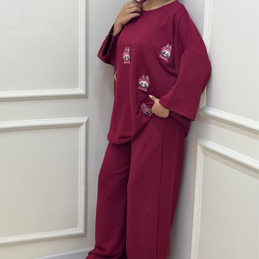 خرید اینترنتی تیشرت شلوار لبوبو T ستلند