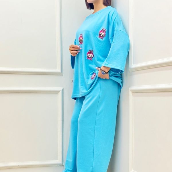 تیشرت شلوار لبوبو T ستلند