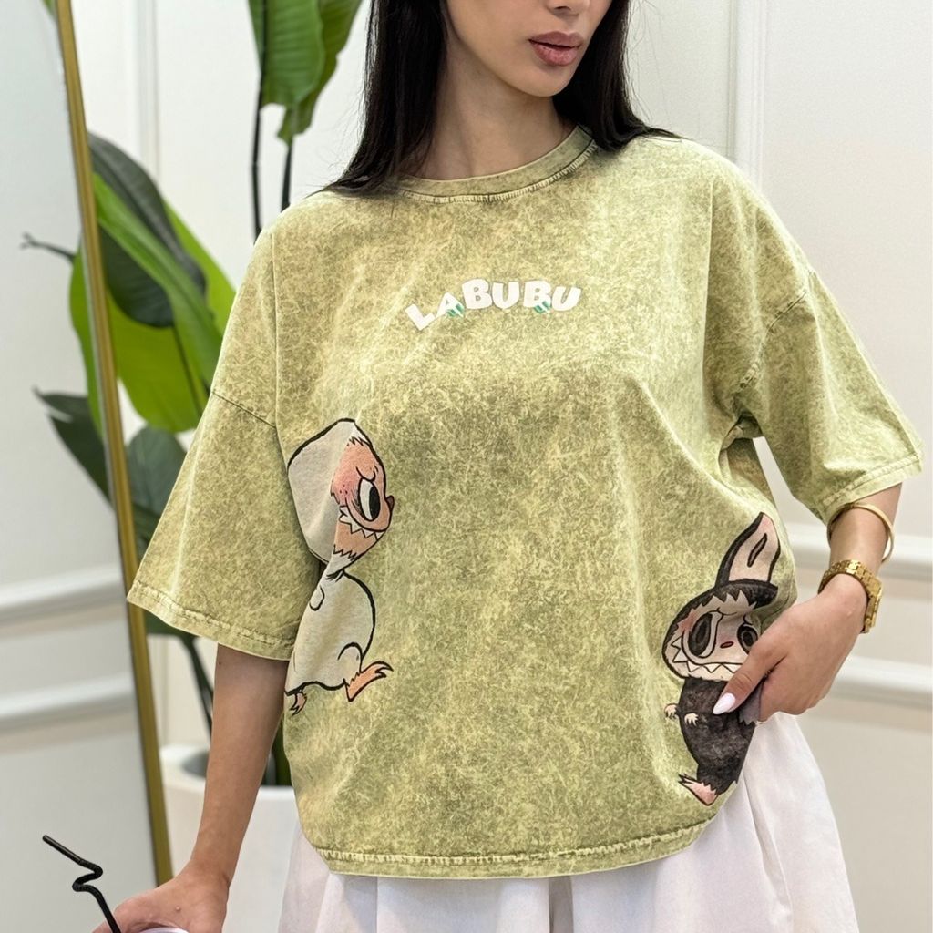 خرید اینترنتی تیشرت لبوبو سنگشور ستلند