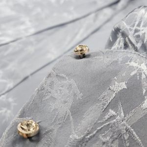 خرید انلاین شومیز کراواتی طرح بامبو