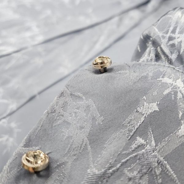 شومیز کراواتی طرح بامبو