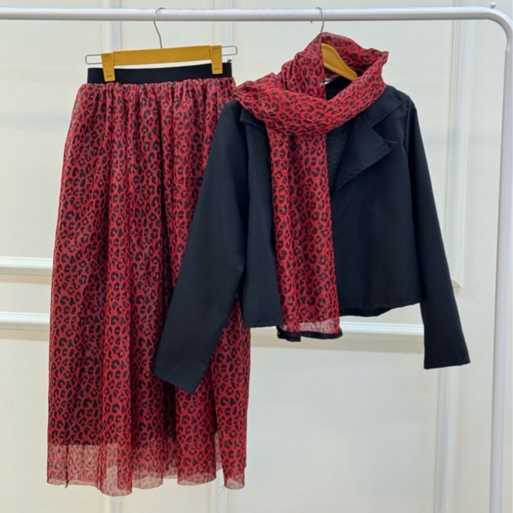 قیمت ارزان 3تیکه پلنگی ستلند