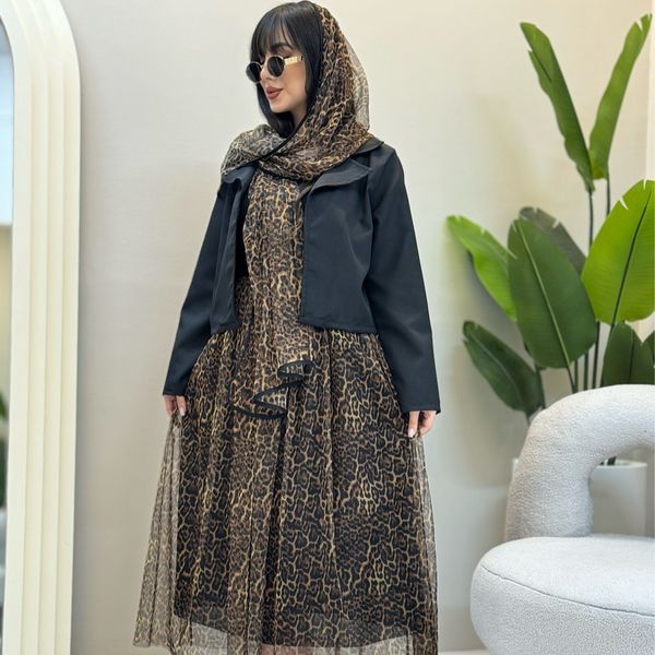 3تیکه پلنگی ستلند