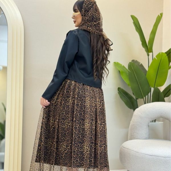 3تیکه پلنگی ستلند