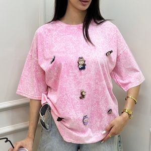 تیشرت استیکری ستلند