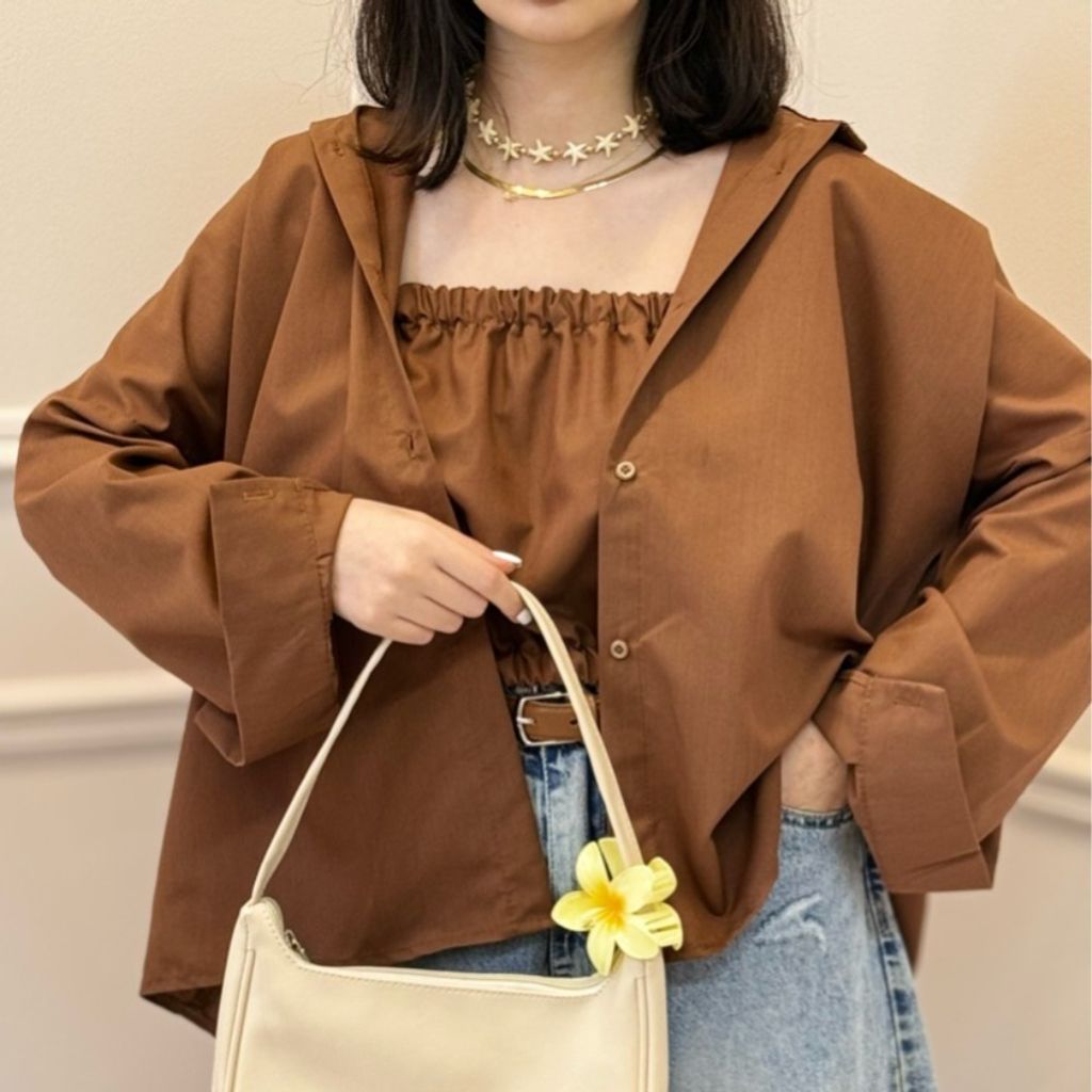 مشخصات شومیز و‌کراپ نلین ستلند