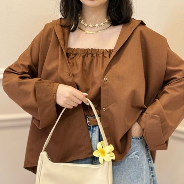 شومیز و‌کراپ نلین ستلند