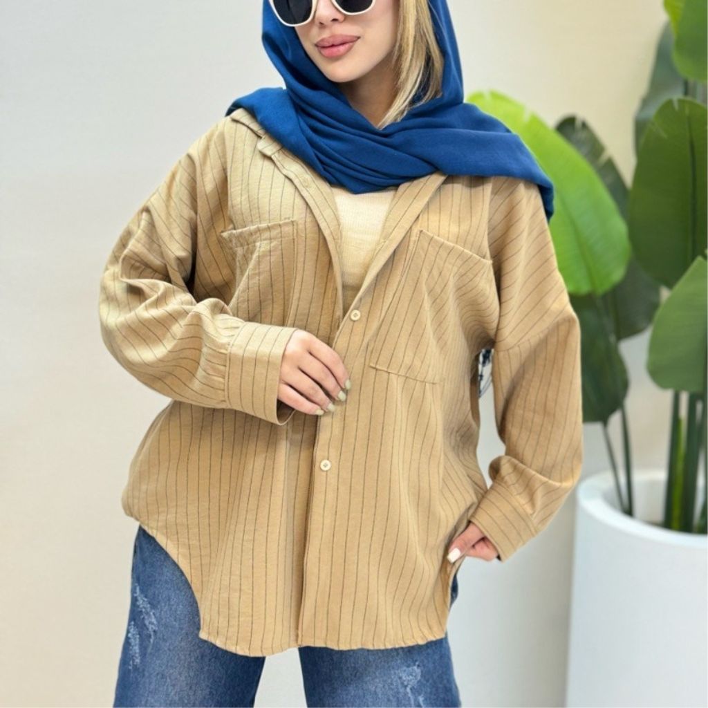 خرید انلاین شومیز دلوین ستلند