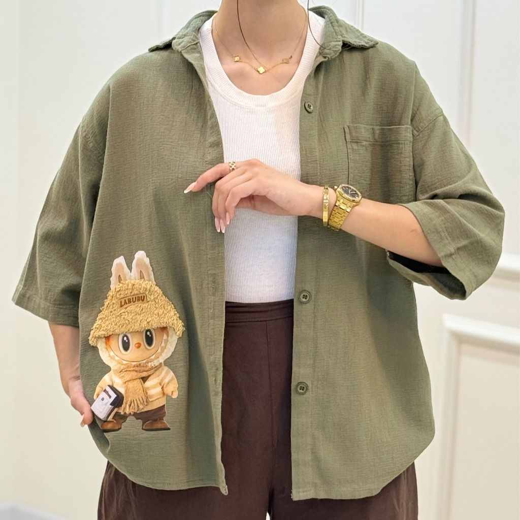 فروش اینترنتی شومیز لبوبو کنفی ستلند