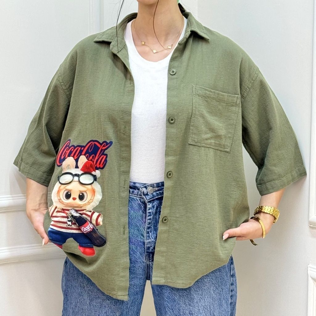 مشخصات شومیز لبوبو کنفی ستلند