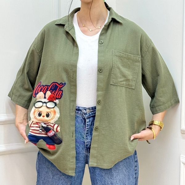 شومیز لبوبو کنفی ستلند