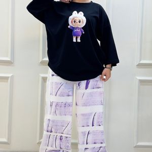 قیمت ارزان تیشرت شلوار لبوبو ستلند