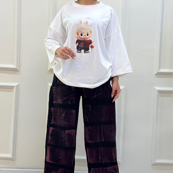 تیشرت شلوار لبوبو ستلند