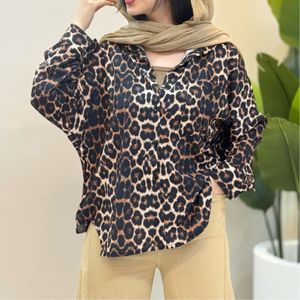 خرید انلاین شومیز پلنگی ستلند