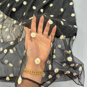 پیراهن بلند بابونه پاپولک