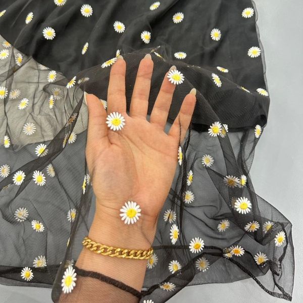 پیراهن بلند بابونه پاپولک