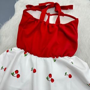 پیراهن عروسکی مانا پاپولک