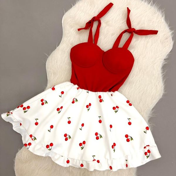 پیراهن عروسکی مانا پاپولک