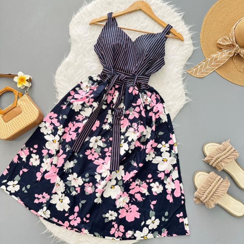 قیمت ارزان پیراهن رزا پاپولک