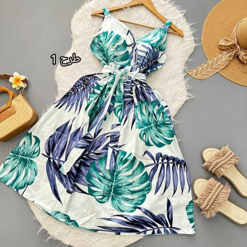 مشخصات پیراهن رزا پاپولک