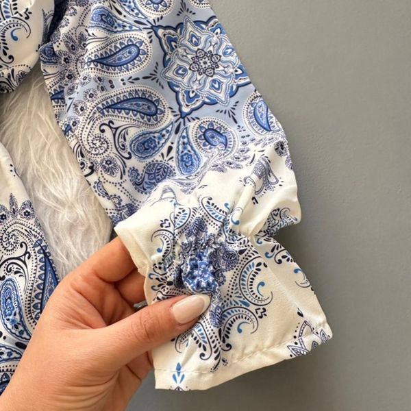 پیراهن ایران پاپولک