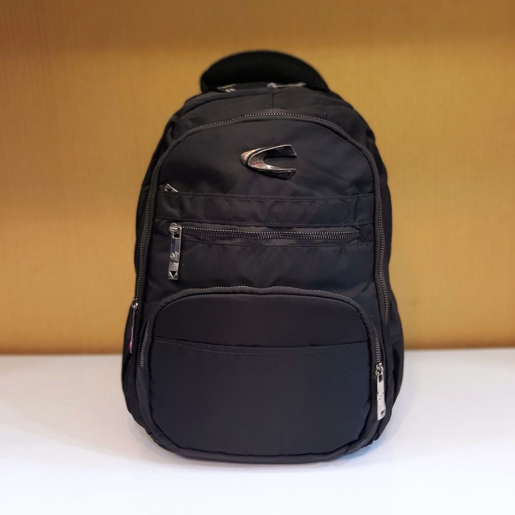 قیمت ارزان کوله پشتی اسپرت زیپ فلزی