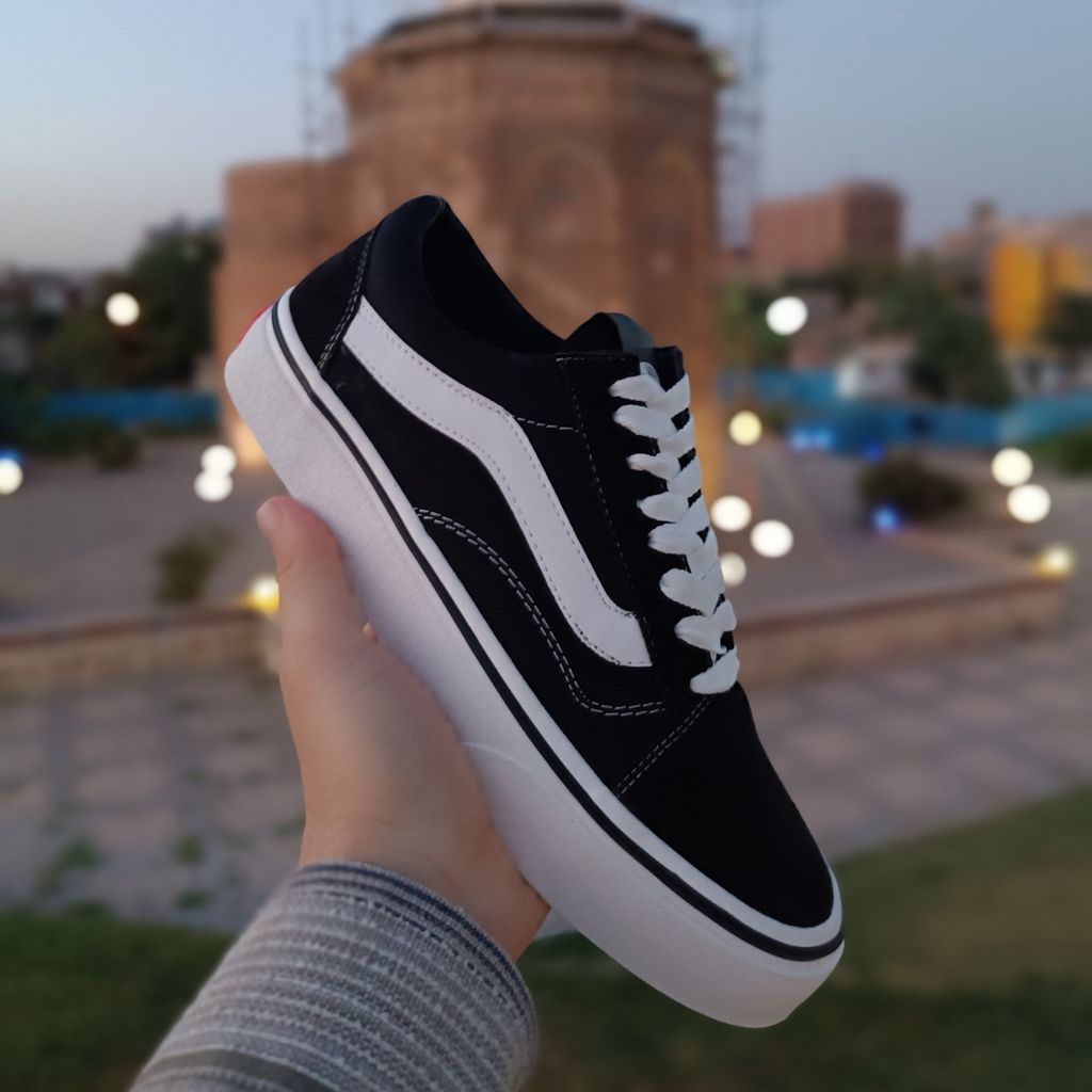 مشخصات کتونی مردانه ونس اولداسکول کیفیت بالا