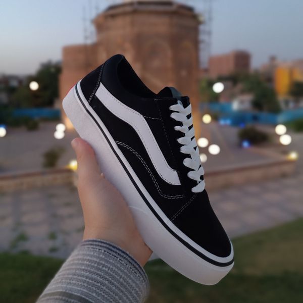 کتونی مردانه ونس اولداسکول کلاسیک کیفیت بالا