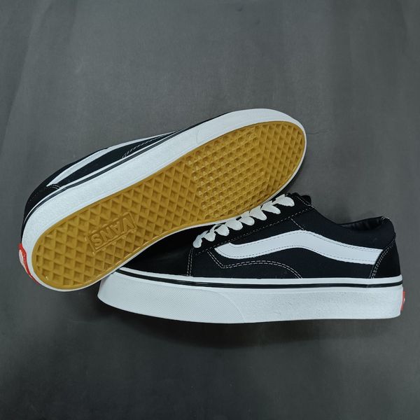 کتونی مردانه ونس اولداسکول کلاسیک کیفیت بالا