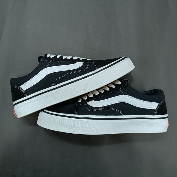 کتونی مردانه ونس اولداسکول کلاسیک کیفیت بالا