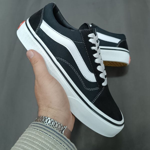 کتونی مردانه ونس اولداسکول کلاسیک کیفیت بالا