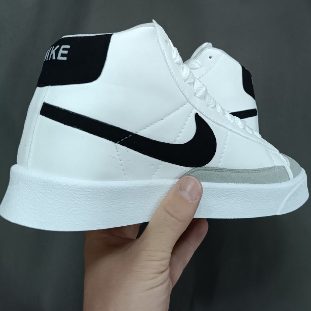 قیمت کتونی مردانه نایک بلیزر ساق دار کیفیت بالا