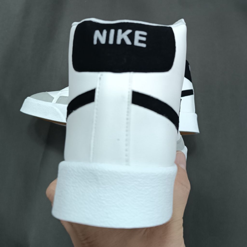 خرید آنلاین کتونی مردانه نایک بلیزر ساق دار کیفیت بالا