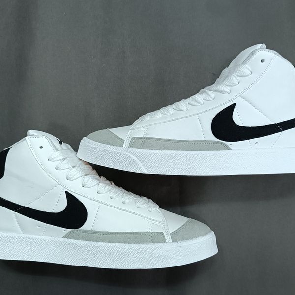 کتونی مردانه نایک بلیزر ساق دار کیفیت بالا