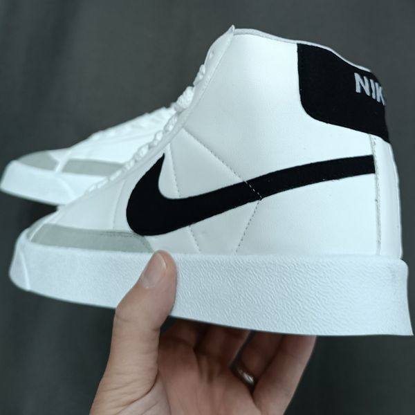 کتونی مردانه نایک بلیزر ساق دار کیفیت بالا